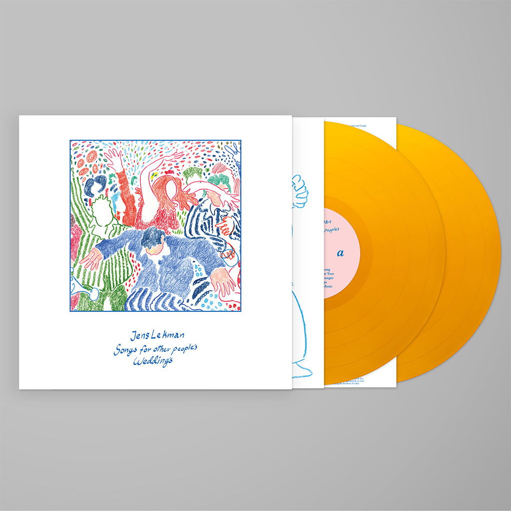 CD Shop - JENS LEKMAN SONGS FOR OTHER PEOPLE...