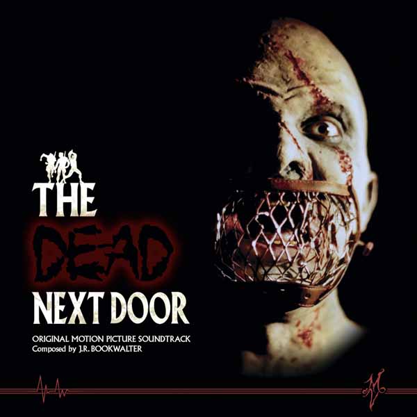 CD Shop - J.R. BOOKWALTER DEAD NEXT DOOR