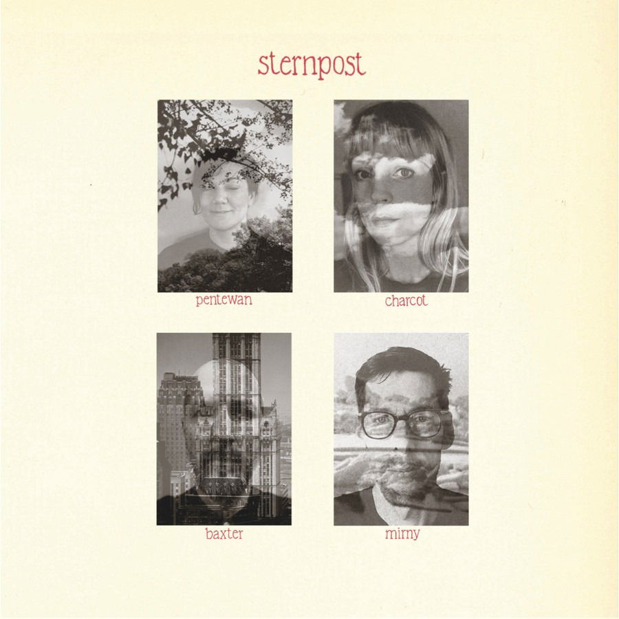 CD Shop - STERNPOST UNWORLD AFTERPOP