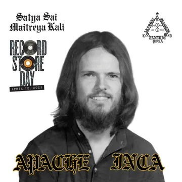CD Shop - MAITREYA KALI APACHE/INCA