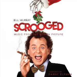 CD Shop - DANNY ELFMAN SCROOGED