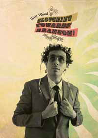 CD Shop - WILL WOOD SLOUCHING TOWARDS BRANSON
