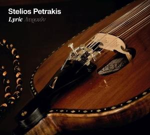 CD Shop - STELIOS PETRAKIS LYRIC