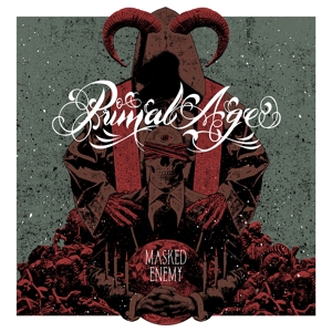 CD Shop - PRIMAL AGE MASKED ENEMY