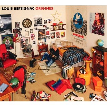 CD Shop - LOUIS BERTIGNAC ORIGINES