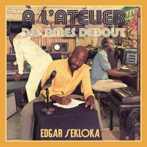 CD Shop - EDGAR SEKLOKA A L\