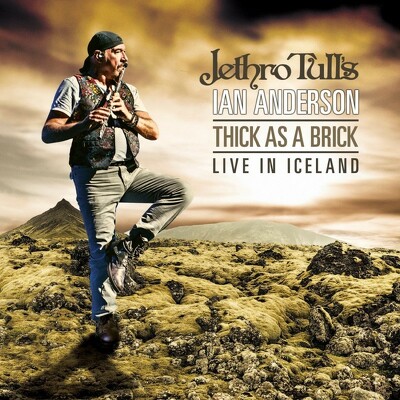 CD Shop - IAN ANDERSON THICK AS A BRICK - LIV...