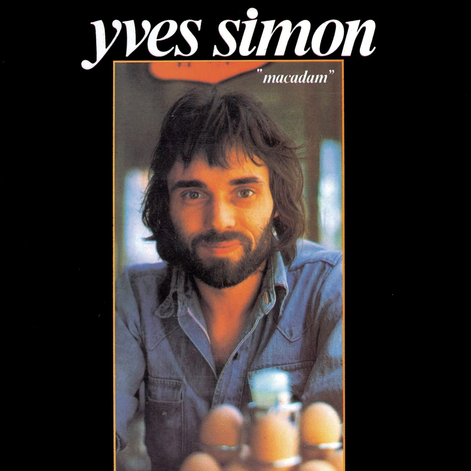 CD Shop - YVES SIMON MACADAM