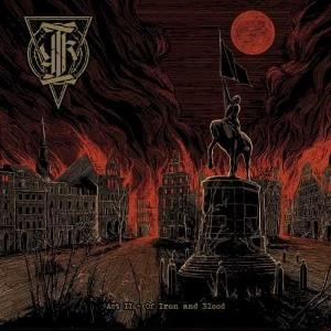 CD Shop - LOMSK ACT II- OF IRON AND BLOOD