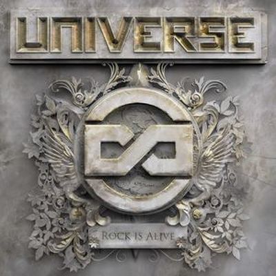 CD Shop - UNIVERSE INFINITY ROCK IS ALIVE