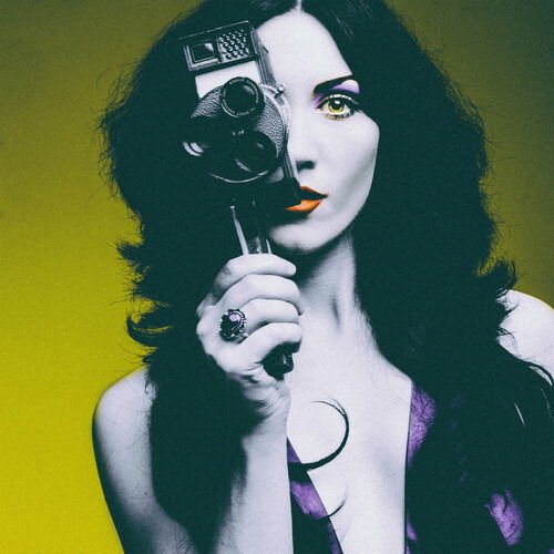 CD Shop - ROSALIE CUNNINGHAM TO SHOOT ANOTHER DAY
