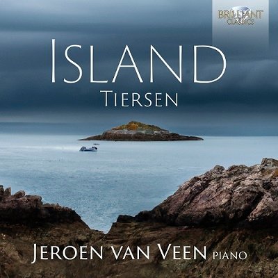 CD Shop - JEROEN VAN VEEN TIERSEN: ISLAND