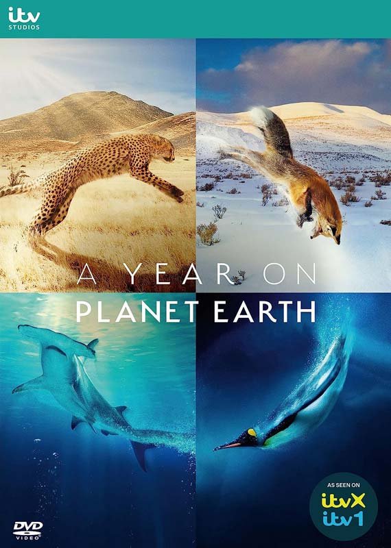 CD Shop -  A YEAR ON PLANET EARTH