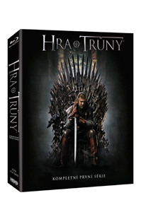 CD Shop - FILM HRA O TRONY