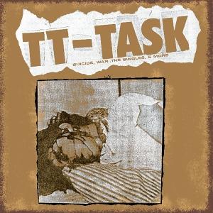 CD Shop - TT-TASK SUICIDE, WAR... SINGLE...
