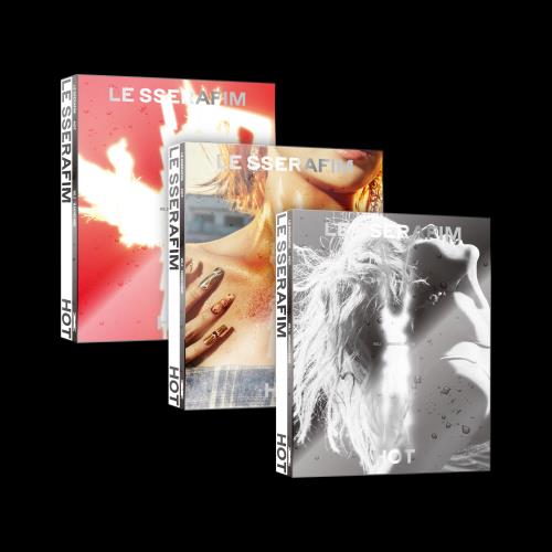 CD Shop - LE SSERAFIM HOT