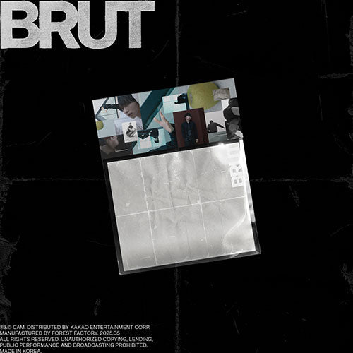 CD Shop - SE WOON JEONG BRUT