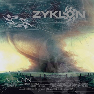 CD Shop - ZYKLON AEON