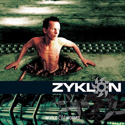 CD Shop - ZYKLON WORLD OV WORMS