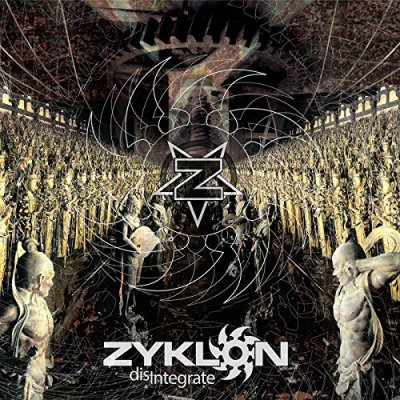 CD Shop - ZYKLON DISINTEGRATE LTD.