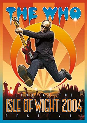 CD Shop - WHO THE LIVE AT THE ISLE OF WIGHT