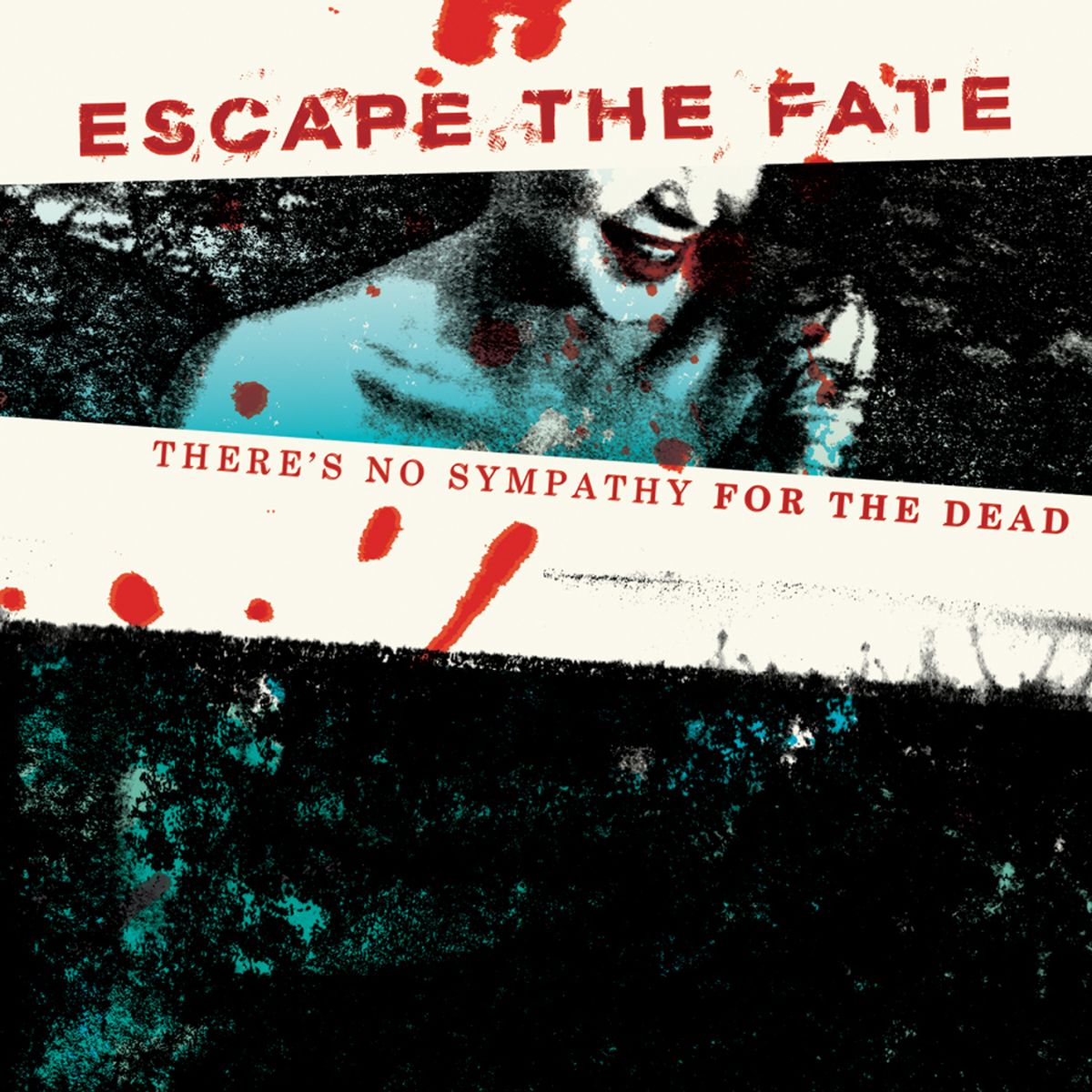 CD Shop - ESCAPE THE FATE THERE\