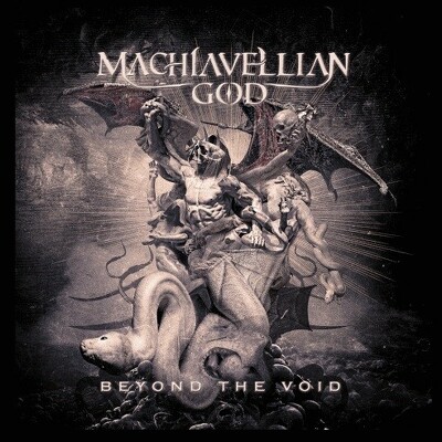 CD Shop - MACHIAVELLIAN GOD BEYOND THE VOID