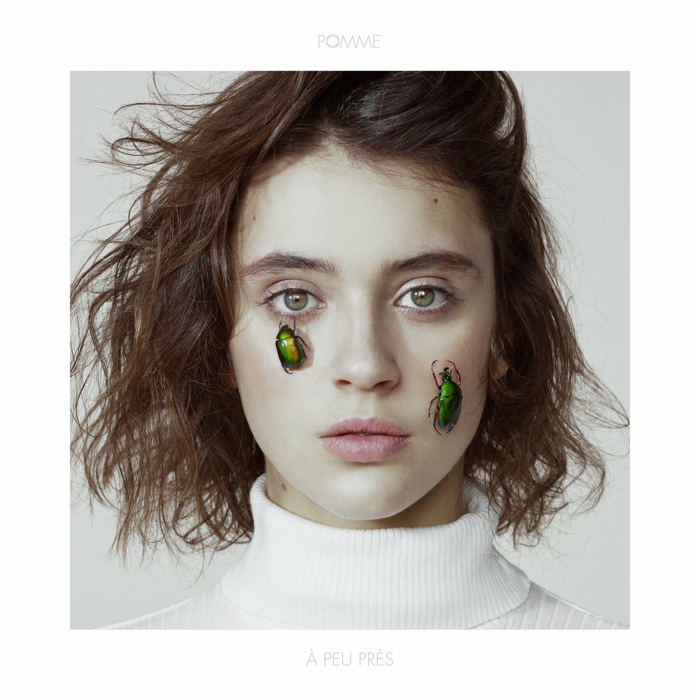 CD Shop - POMME A PEU PRES