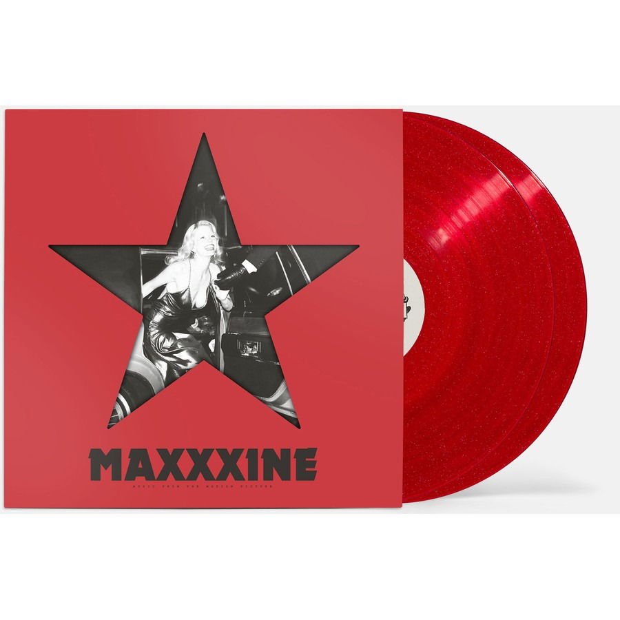 CD Shop - TYLER BATES MAXXXINE