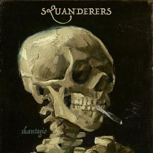 CD Shop - SQUANDERERS SKANTAGIO