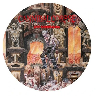 CD Shop - CANNIBAL CORPSE LIVE CANNIBALISM LTD.