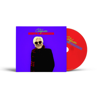 CD Shop - ROBYN HITCHCOCK CONFUSER
