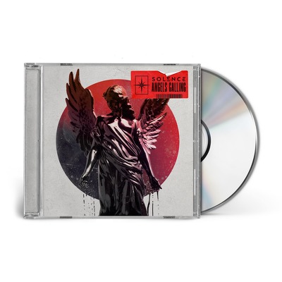 CD Shop - SOLENCE ANGELS CALLING