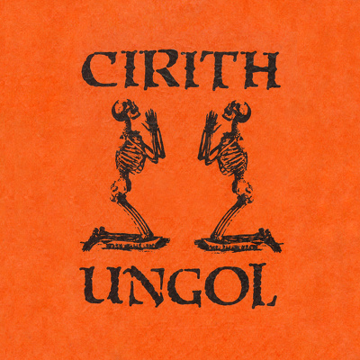 CD Shop - CIRITH UNGOL THE ORANGE ALBUM