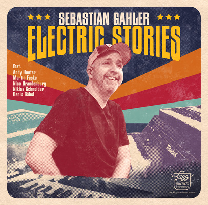 CD Shop - SEBASTIAN GAHLER ELECTRIC STORIES