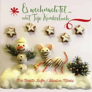 CD Shop - TINA BIRGITTA & SEBASTIAN MIKOLAI LAUFFER ES WEIHNACHTET