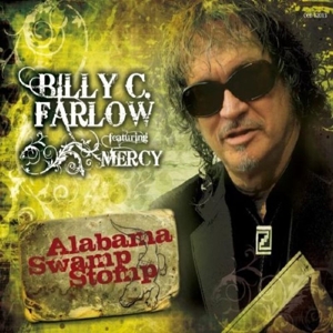 CD Shop - BILLY C. FARLOW ALABAMA SWAMP STOMP