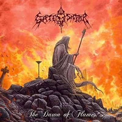 CD Shop - GATES OF ISHTAR DAWN OF FLAMES
