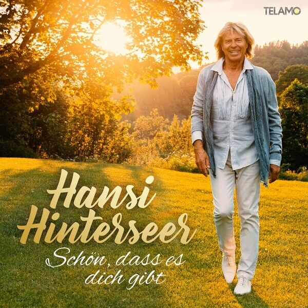 CD Shop - HANSI HINTERSEER SCHON, DASS ES DICH GIBT