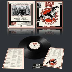 CD Shop - TEASER SWEET NIGHT STALKER BLACK LTD.