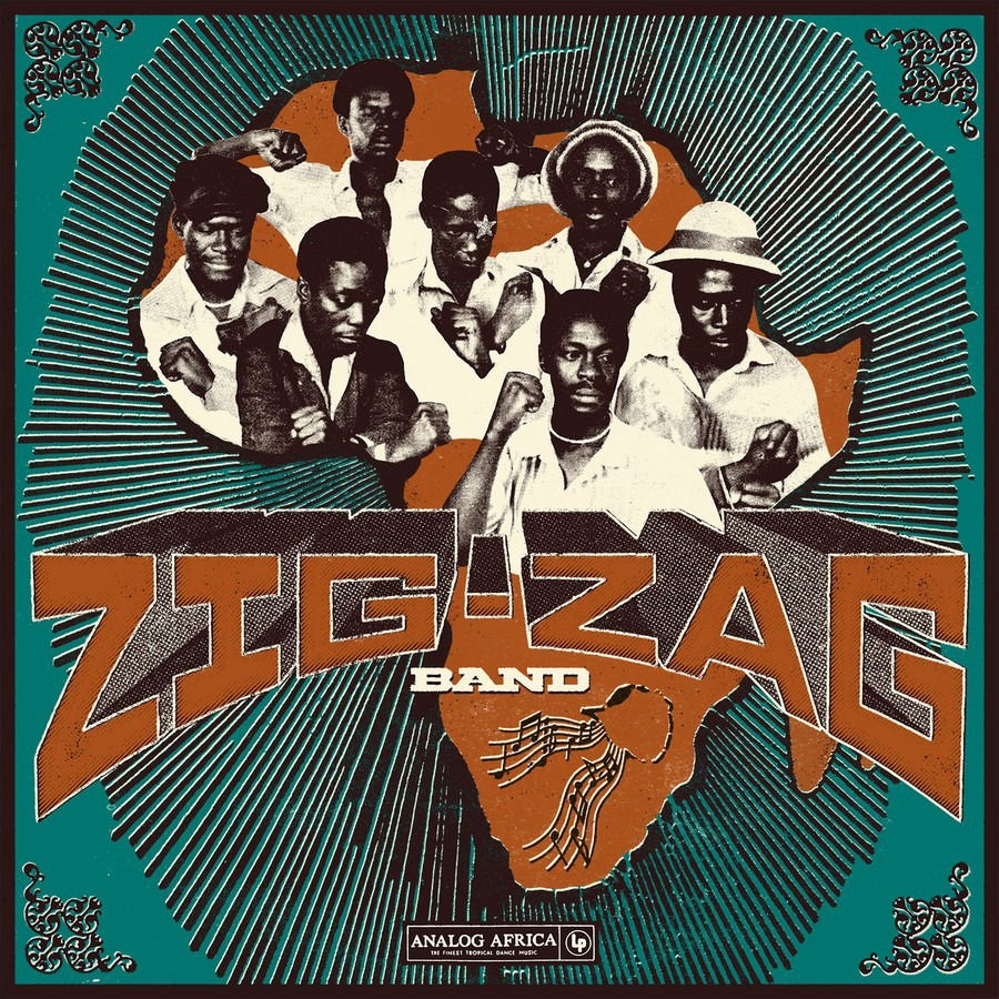CD Shop - ZIG-ZAG BAND CHIGIYO MUSIC KINGS