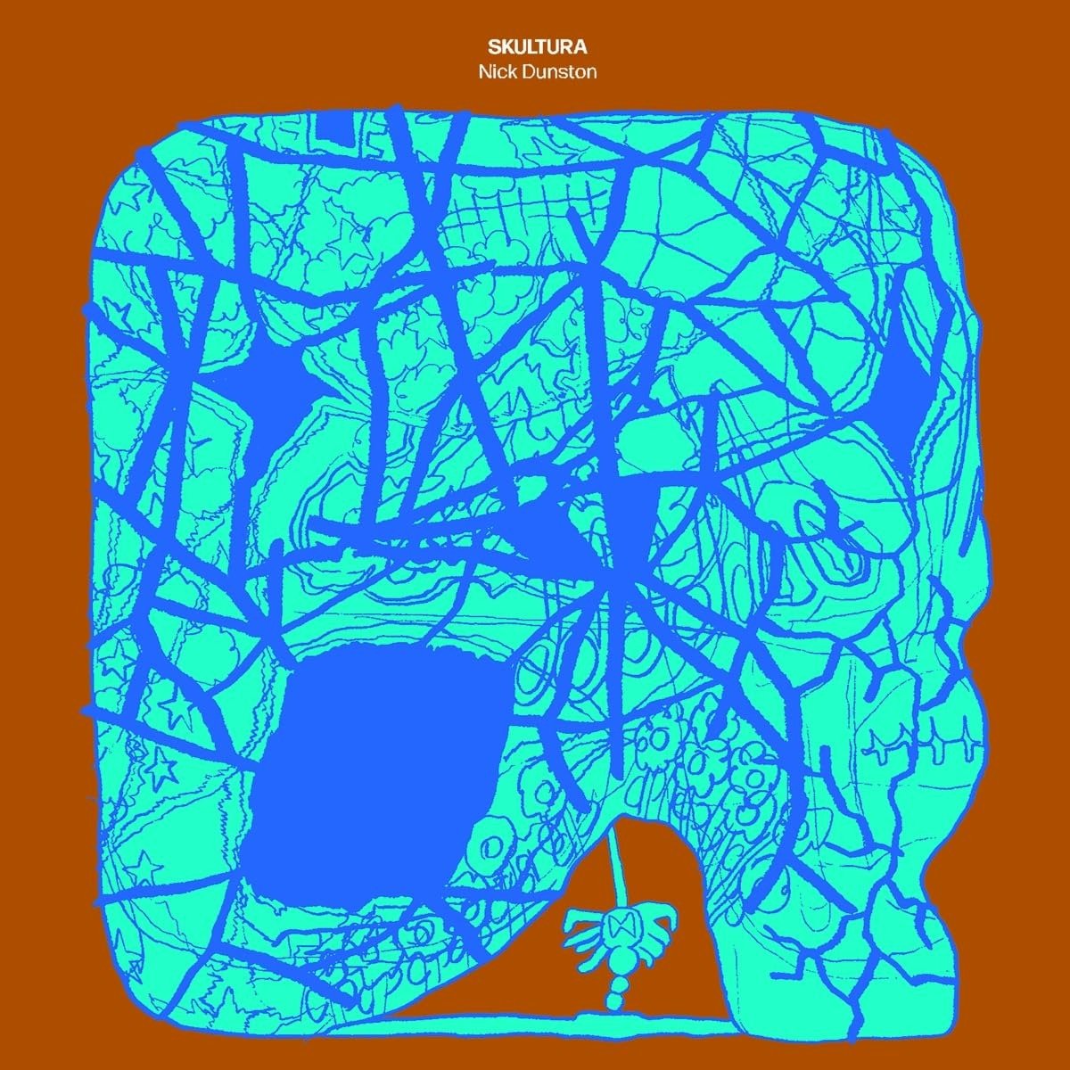 CD Shop - NICK DUNSTON SKULTURA