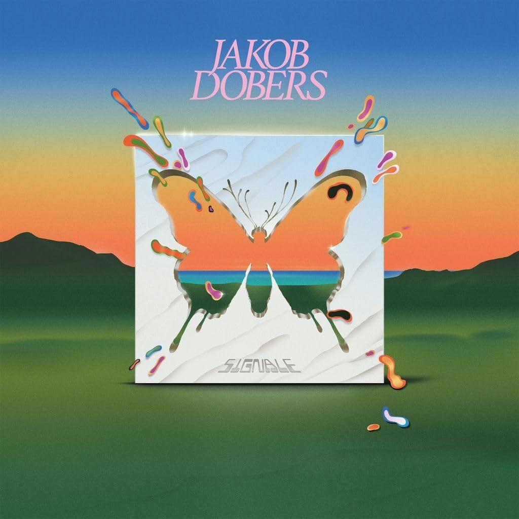 CD Shop - JAKOB DOBERS SIGNALE