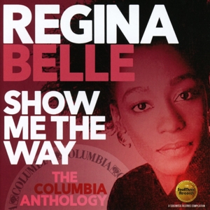 CD Shop - REGINA BELLE SHOW ME THE WAY