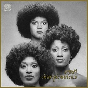CD Shop - THE SWEET INSPIRATIONS SWEET INSPIRATIONS