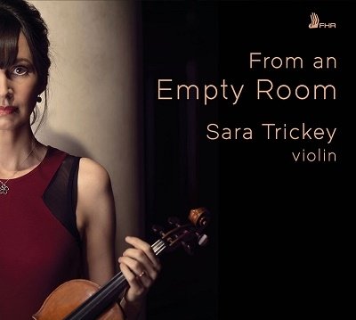 CD Shop - SARA TRICKEY FROM AN EMPTY ROOM