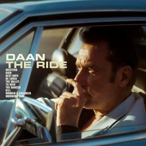 CD Shop - DAAN RIDE