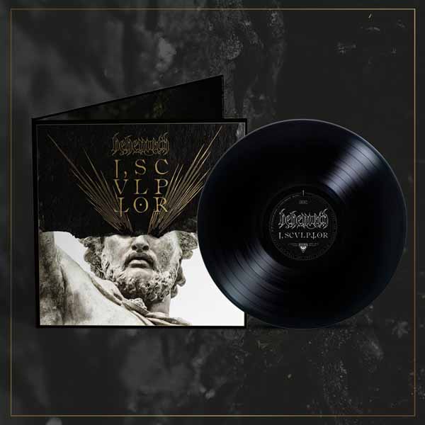 CD Shop - BEHEMOTH I, SCVLPTOR BLACK LTD.