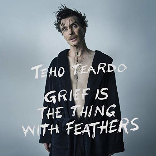 CD Shop - TEHO TEARDO GRIEF IS THE THING WIT...