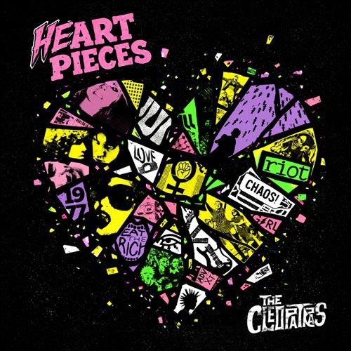 CD Shop - THE CLEOPATRAS HEART PIECES